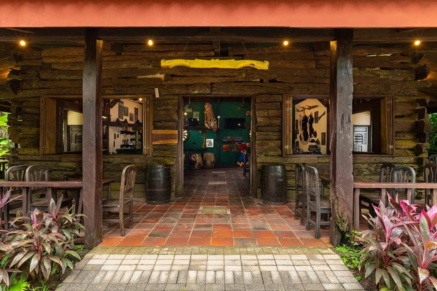 Villa Lapas Jungle Village Тарколес Екстер'єр фото