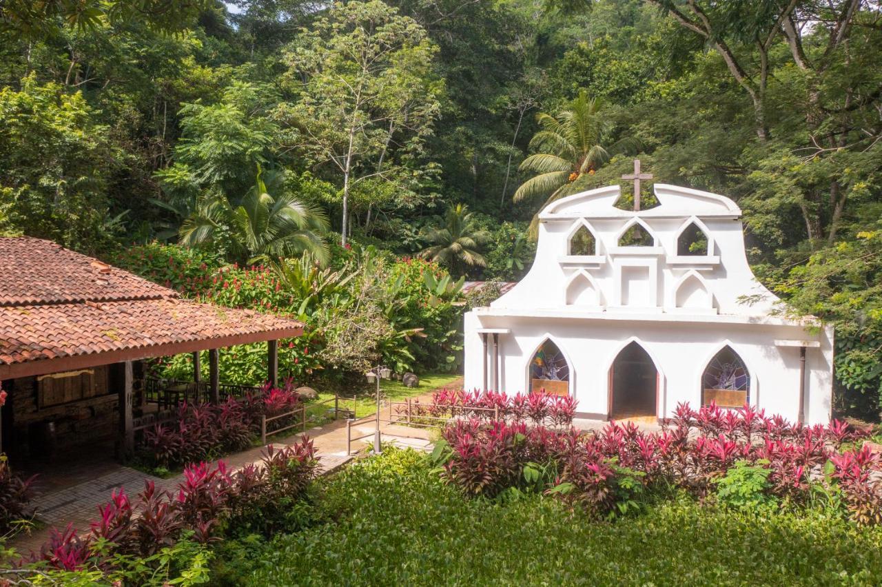 Villa Lapas Jungle Village Тарколес Екстер'єр фото