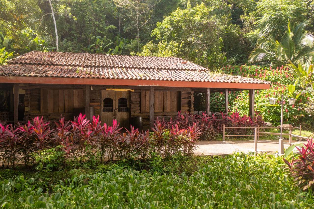 Villa Lapas Jungle Village Тарколес Екстер'єр фото
