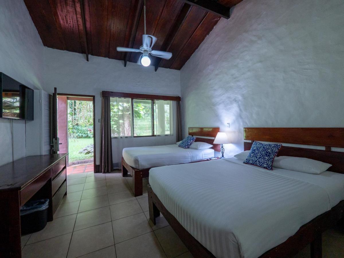 Villa Lapas Jungle Village Тарколес Екстер'єр фото