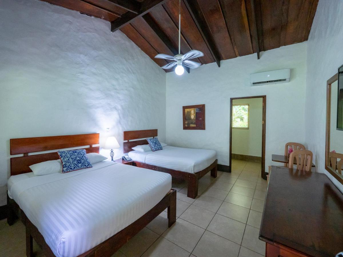 Villa Lapas Jungle Village Тарколес Екстер'єр фото
