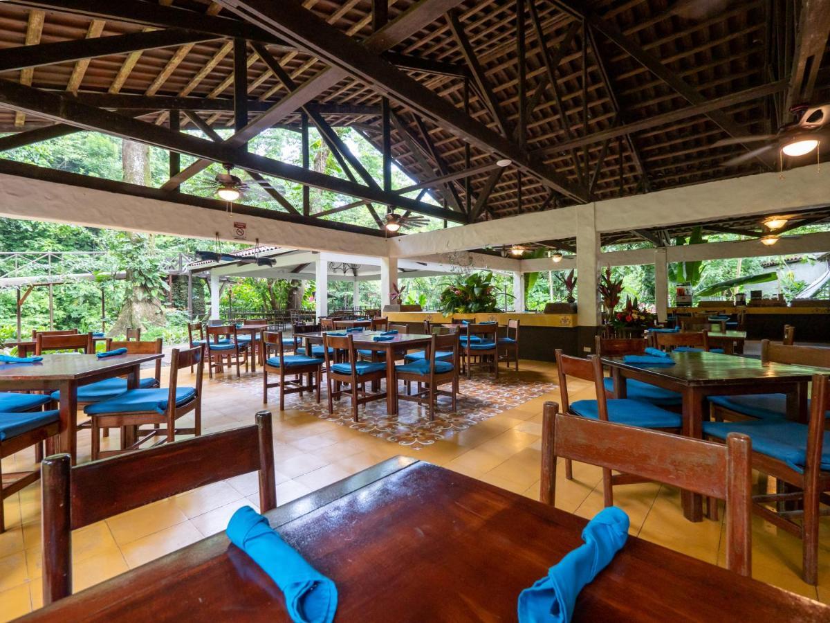 Villa Lapas Jungle Village Тарколес Екстер'єр фото