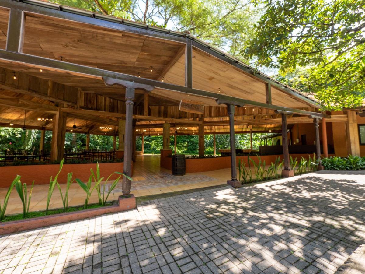 Villa Lapas Jungle Village Тарколес Екстер'єр фото