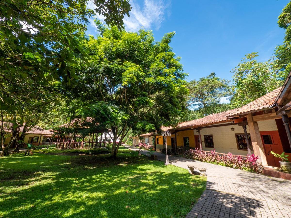 Villa Lapas Jungle Village Тарколес Екстер'єр фото