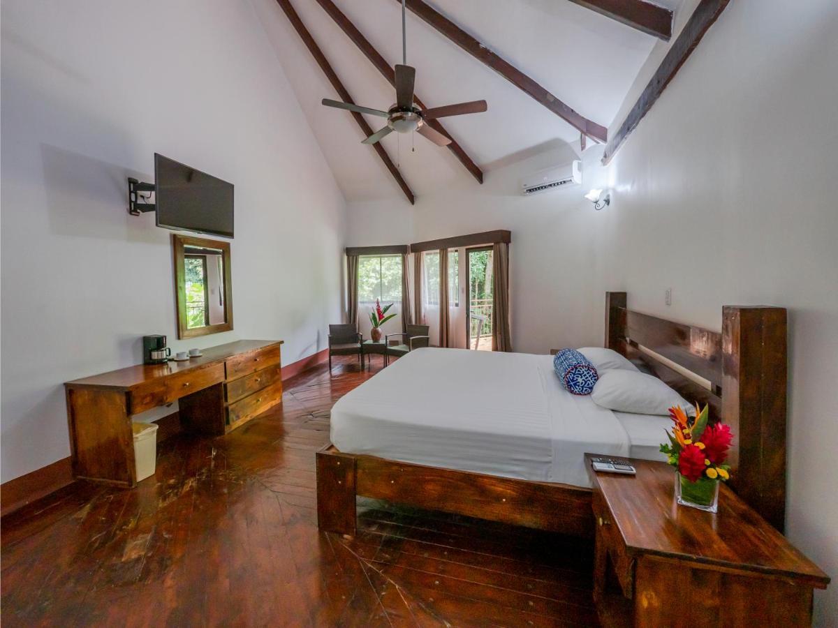 Villa Lapas Jungle Village Тарколес Екстер'єр фото