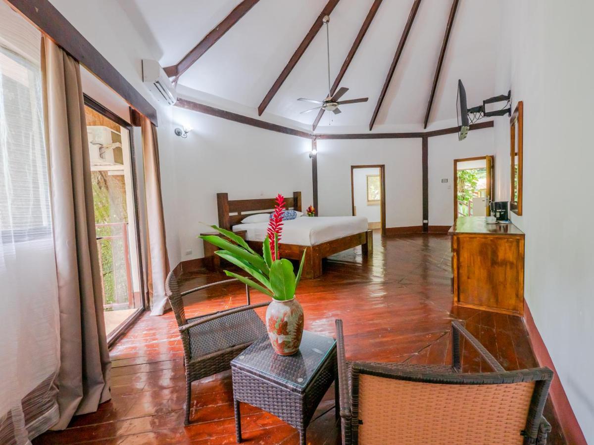 Villa Lapas Jungle Village Тарколес Екстер'єр фото