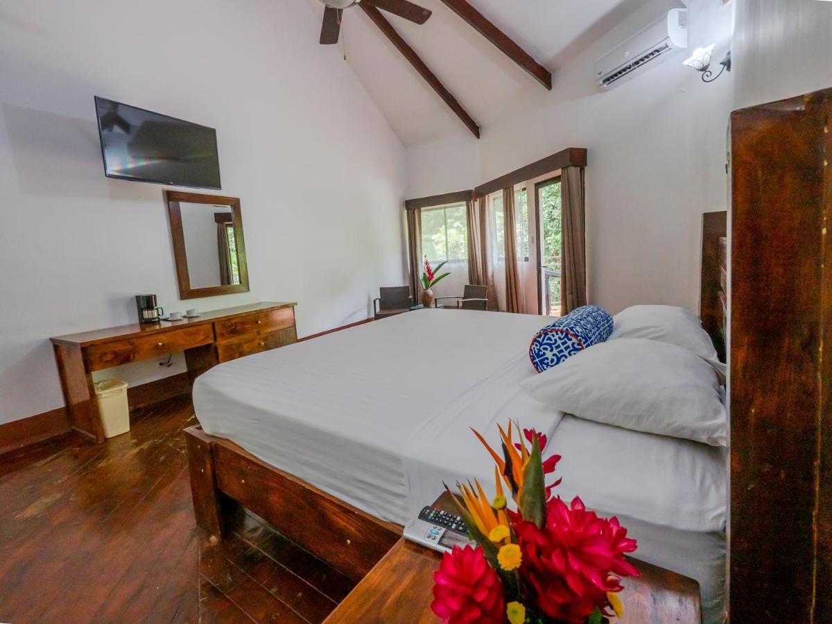 Villa Lapas Jungle Village Тарколес Екстер'єр фото