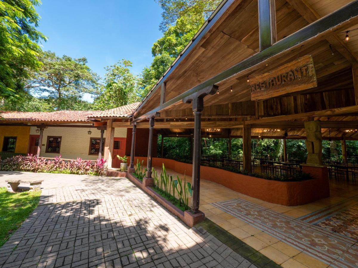 Villa Lapas Jungle Village Тарколес Екстер'єр фото