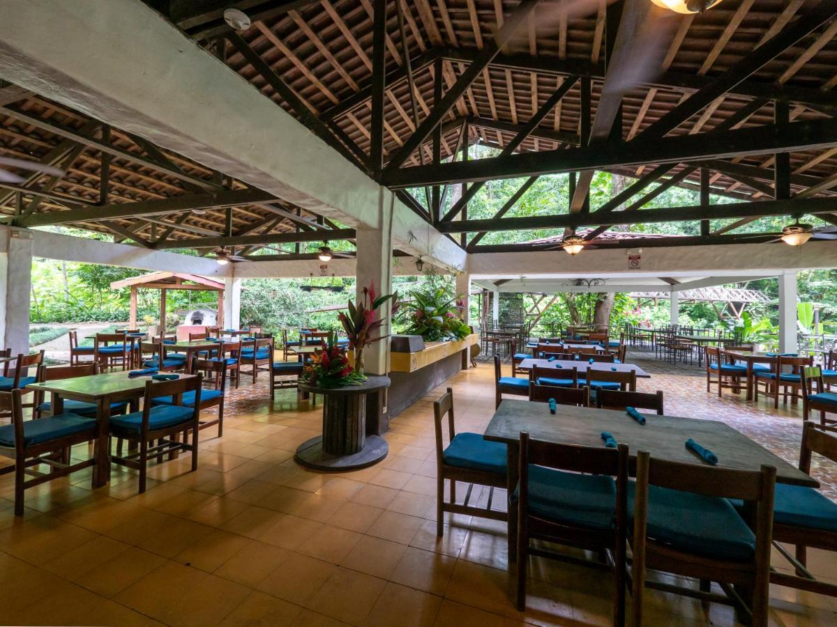 Villa Lapas Jungle Village Тарколес Екстер'єр фото