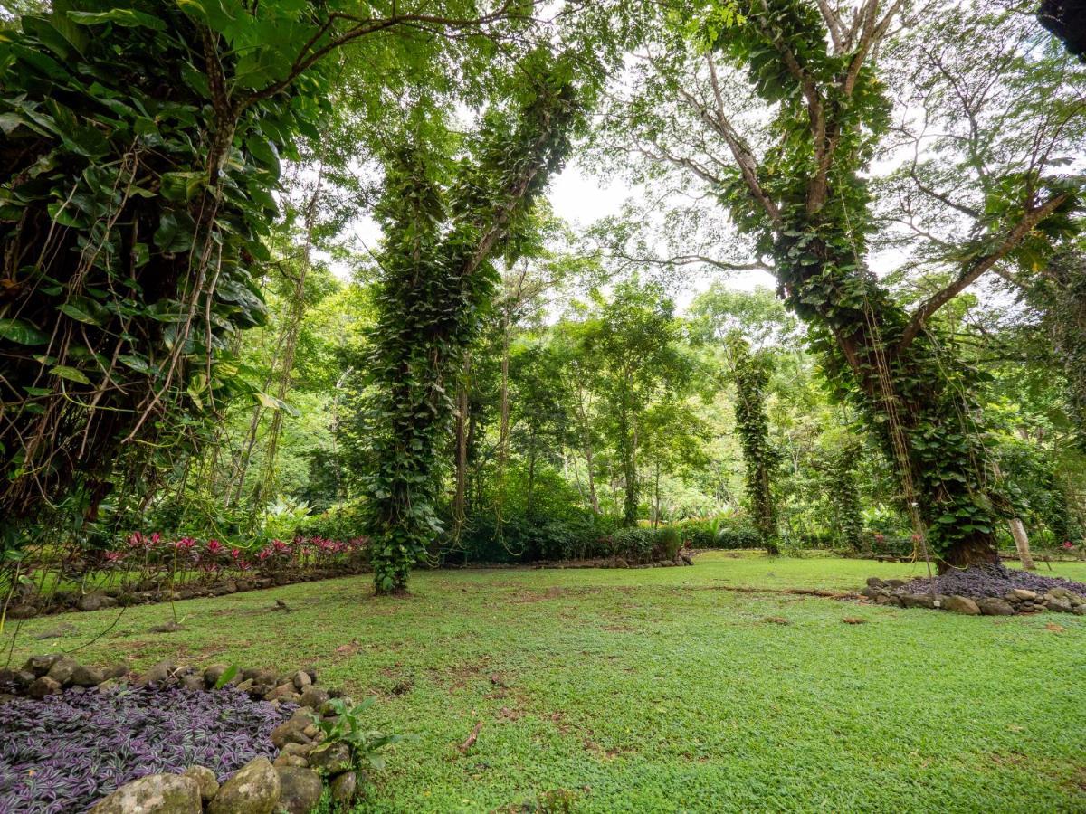 Villa Lapas Jungle Village Тарколес Екстер'єр фото