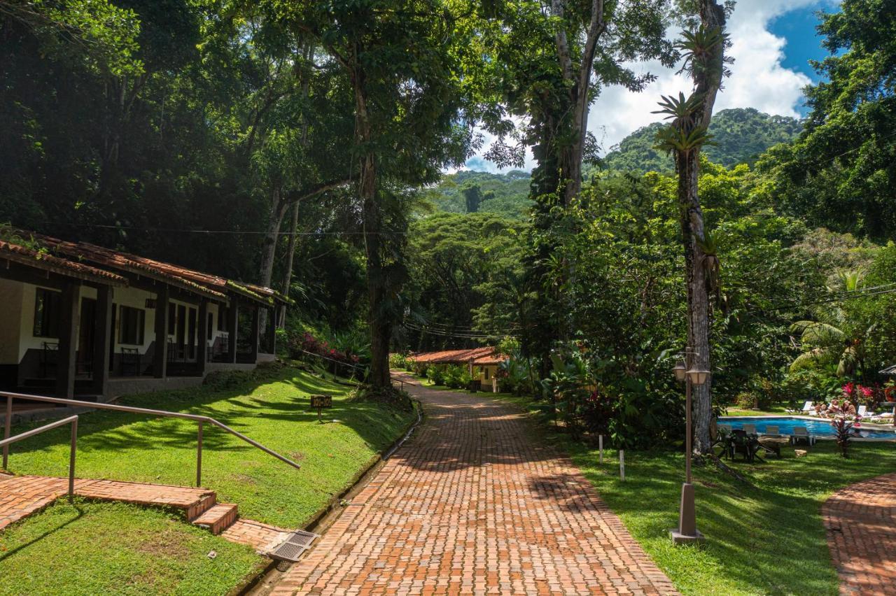Villa Lapas Jungle Village Тарколес Екстер'єр фото