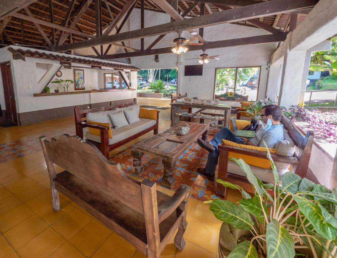 Villa Lapas Jungle Village Тарколес Екстер'єр фото