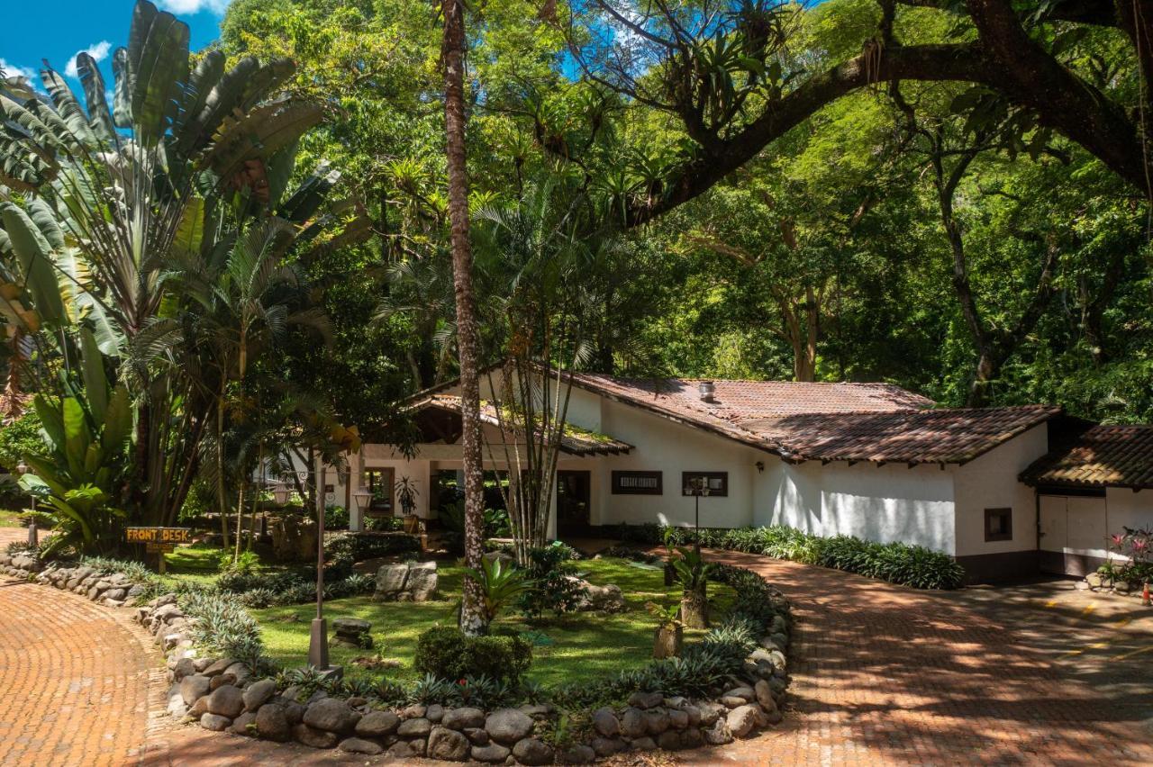 Villa Lapas Jungle Village Тарколес Екстер'єр фото