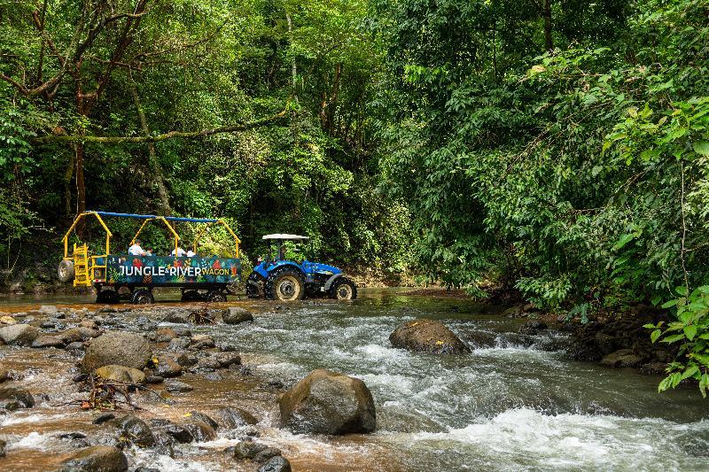 Villa Lapas Jungle Village Тарколес Екстер'єр фото