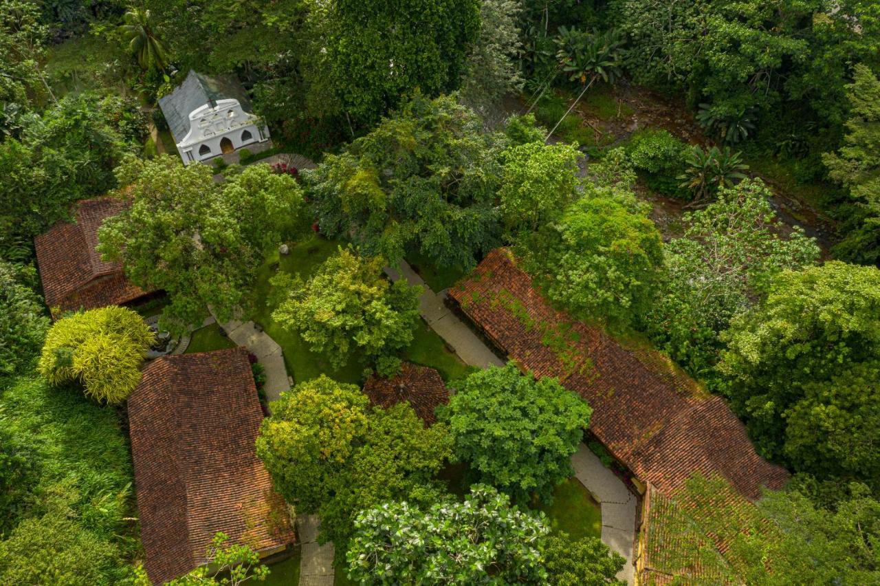 Villa Lapas Jungle Village Тарколес Екстер'єр фото