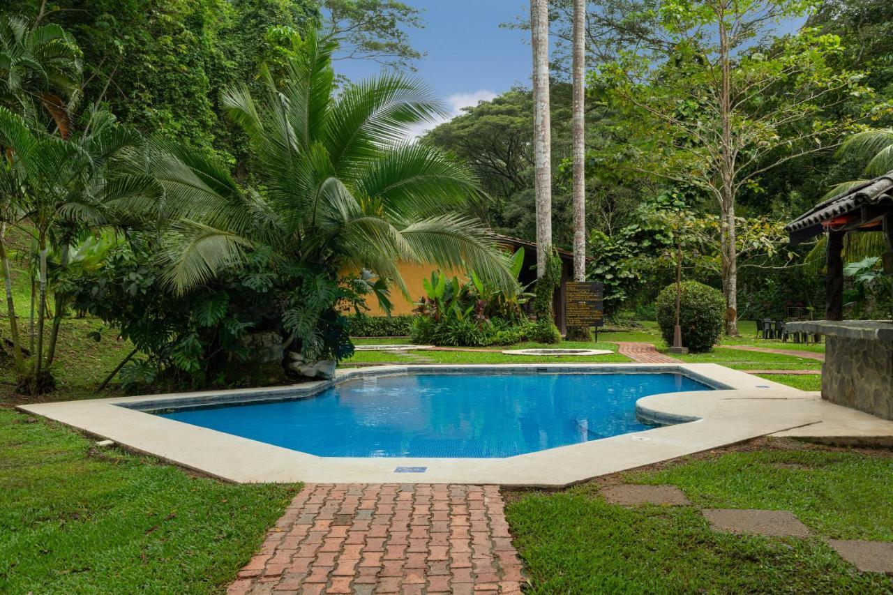 Villa Lapas Jungle Village Тарколес Екстер'єр фото
