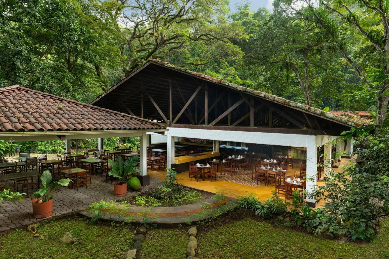 Villa Lapas Jungle Village Тарколес Екстер'єр фото
