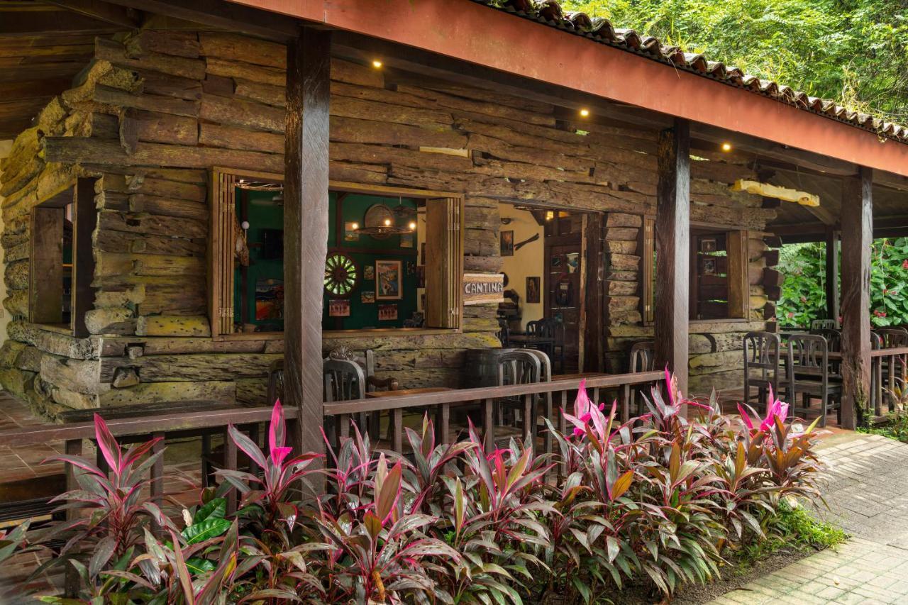 Villa Lapas Jungle Village Тарколес Екстер'єр фото