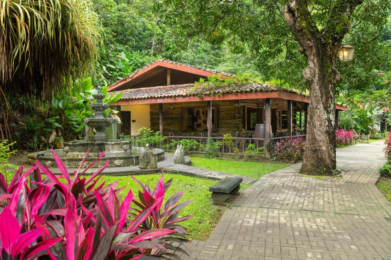 Villa Lapas Jungle Village Тарколес Екстер'єр фото