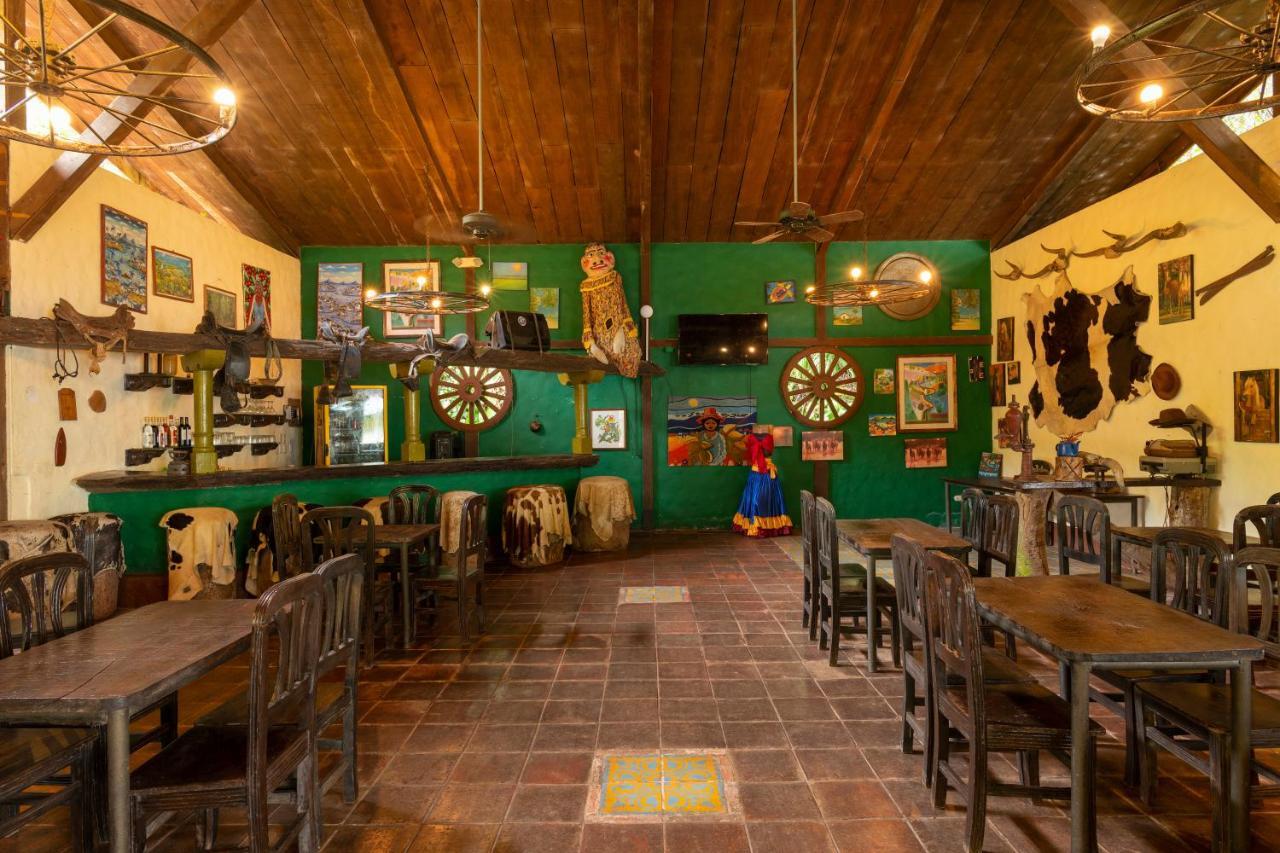 Villa Lapas Jungle Village Тарколес Екстер'єр фото