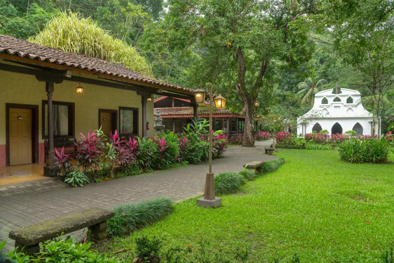 Villa Lapas Jungle Village Тарколес Екстер'єр фото