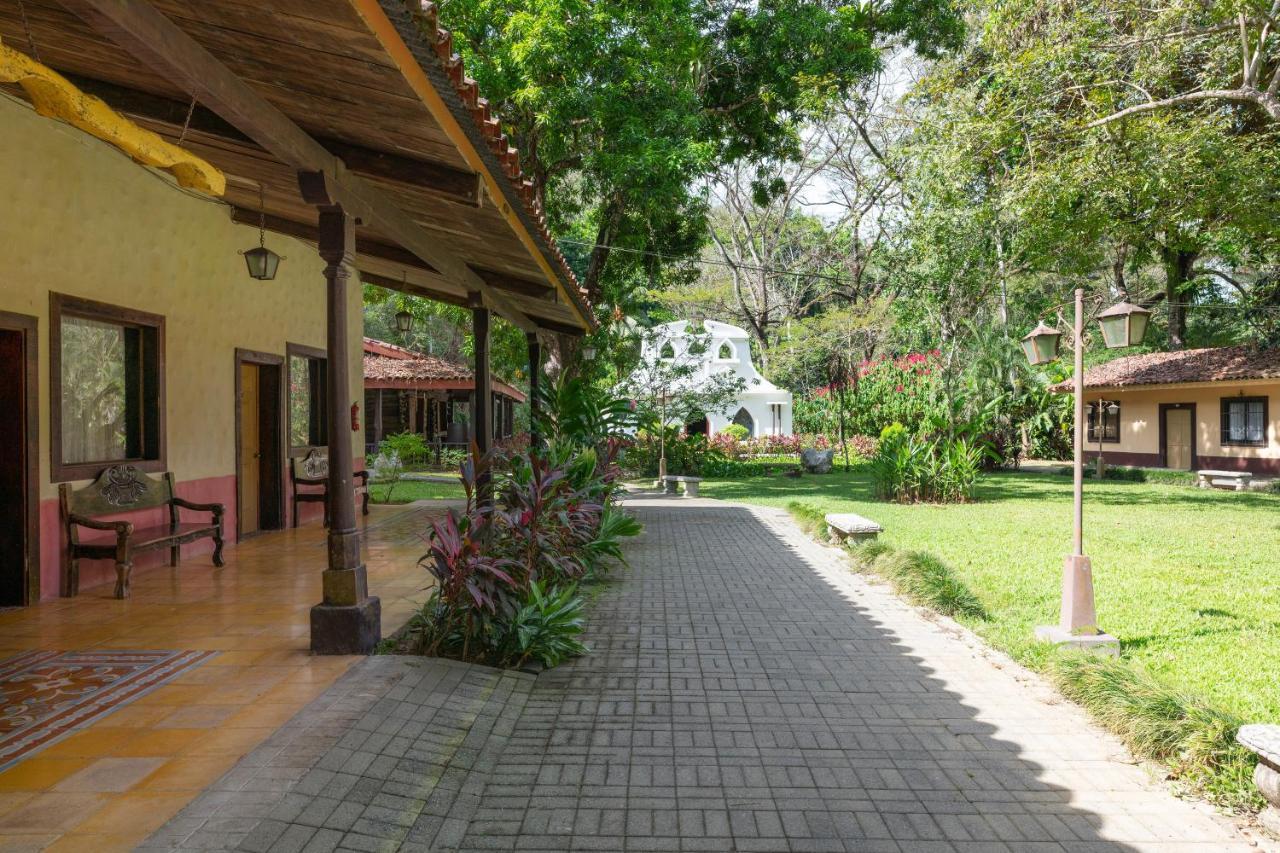 Villa Lapas Jungle Village Тарколес Екстер'єр фото