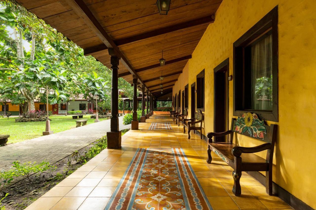 Villa Lapas Jungle Village Тарколес Екстер'єр фото